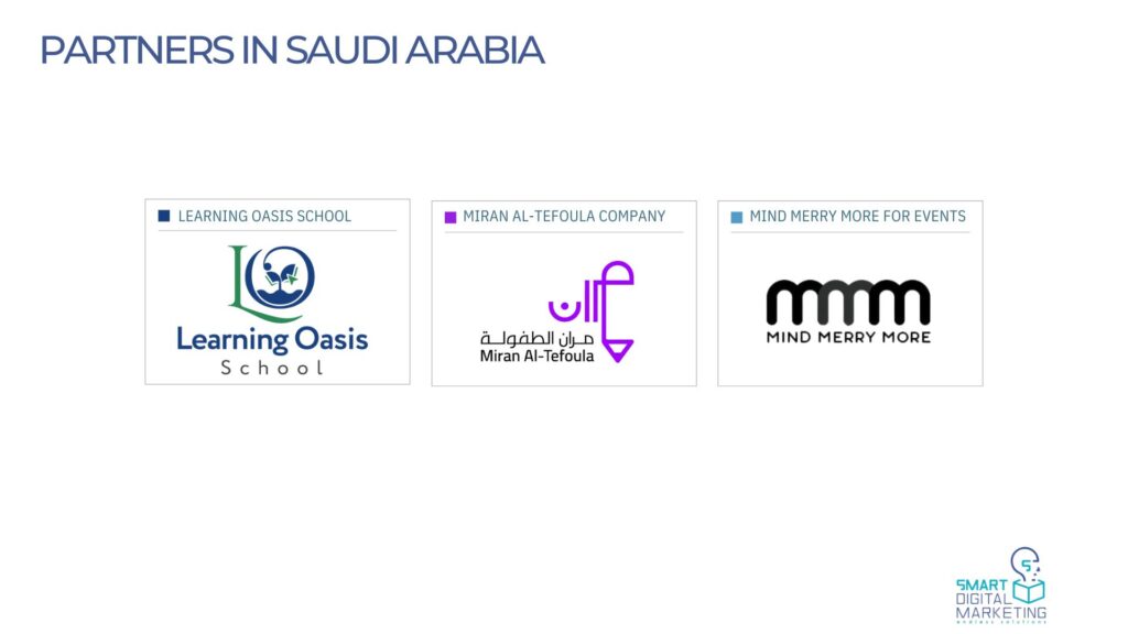 Saudi Partners